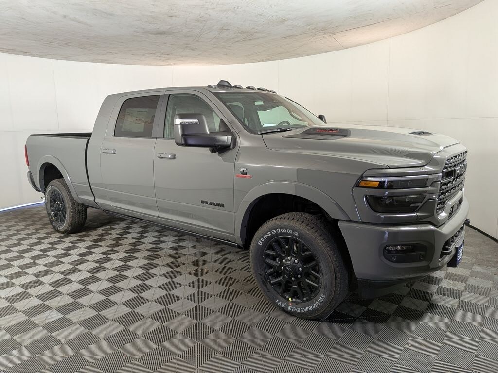 New 2026 Ram 2500 Limited Truck Mega Cab