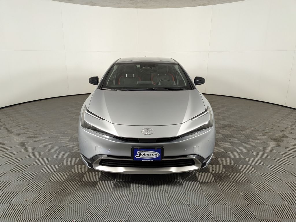 2024 Toyota Prius Prime XSE Premium photo 2