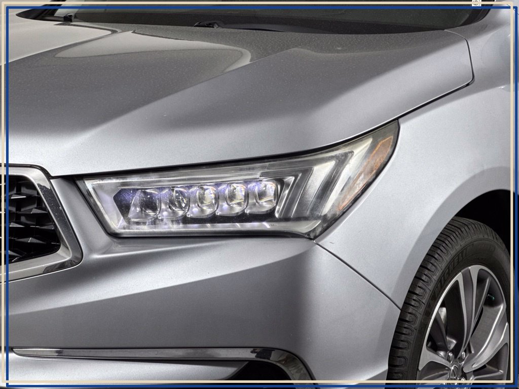 Used 2018 Acura MDX Technology Package with VIN 5J8YD4H53JL019657 for sale in Brighton, CO