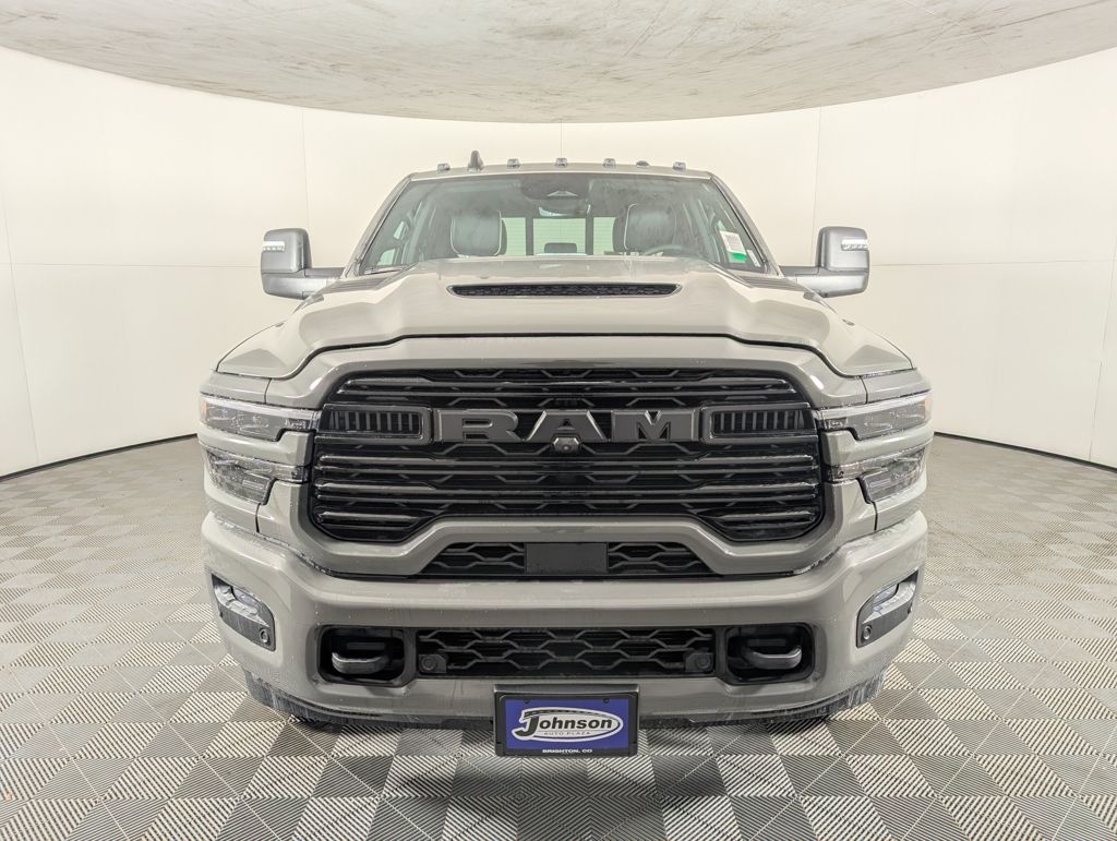 2026 Ram 2500 Laramie photo 2
