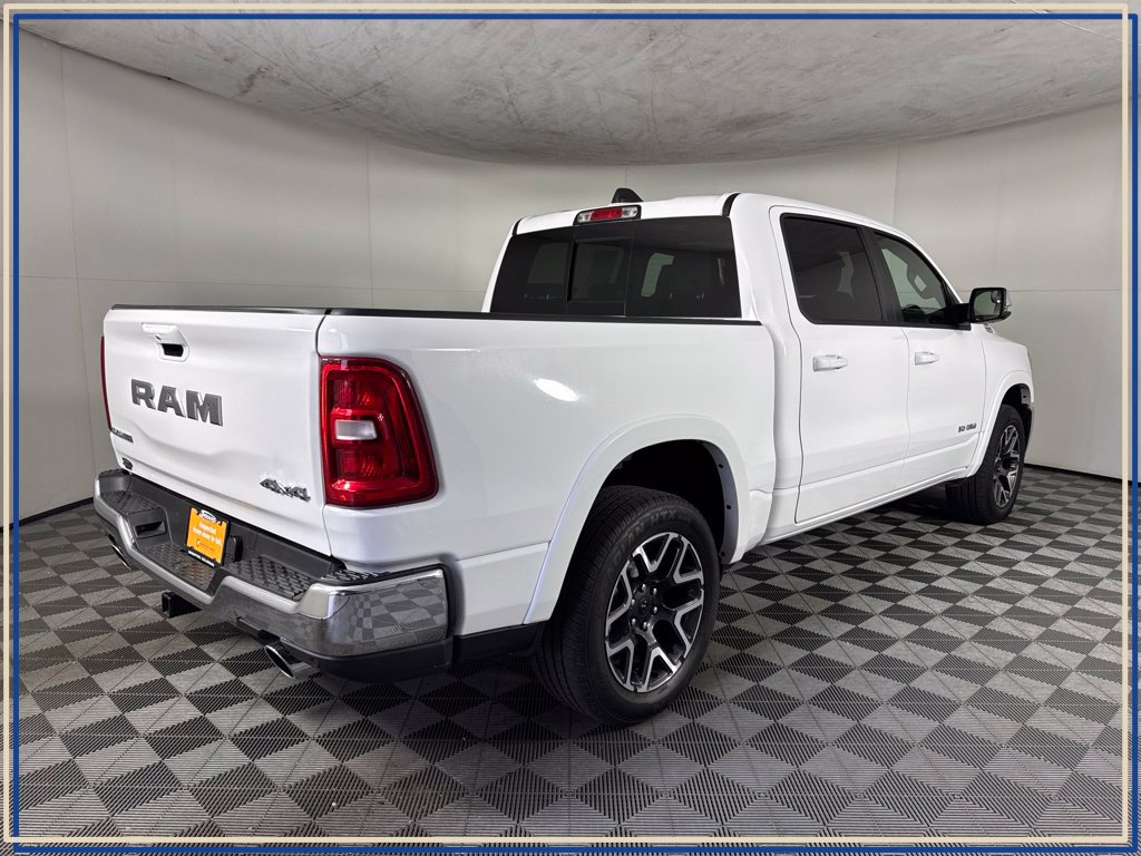 2026 RAM Ram 1500 Pickup Laramie - Photo 6