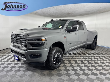 2026 Ram 3500 Laramie Truck Mega Cab