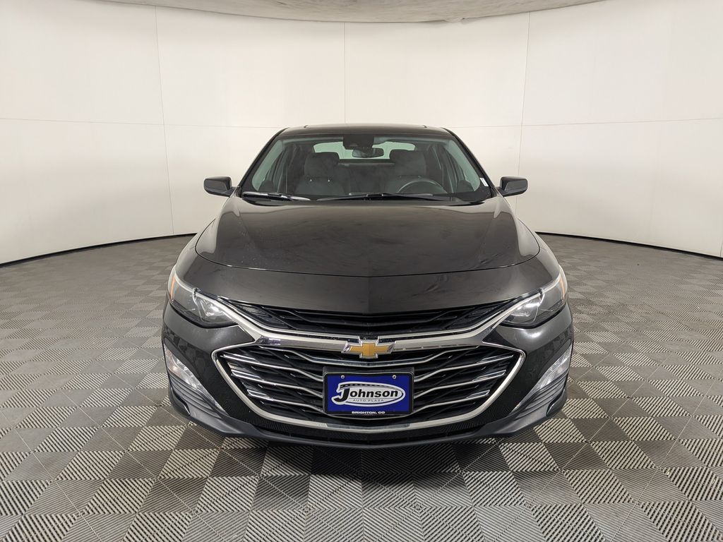 Certified 2023 Chevrolet Malibu 1LT with VIN 1G1ZD5ST5PF227846 for sale in Brighton, CO