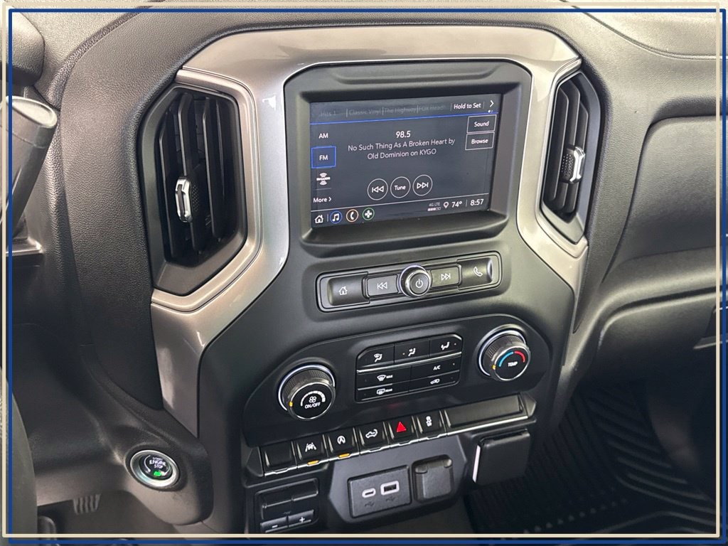 2024 Chevrolet Silverado 1500 Custom - Photo 24