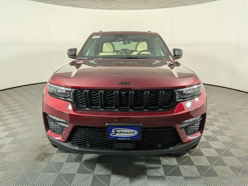 New 2025 Jeep Grand Cherokee Limited SUV