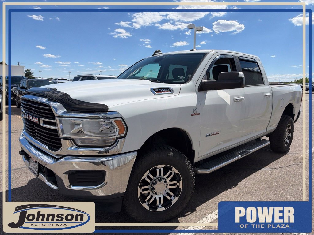  Ram 2500