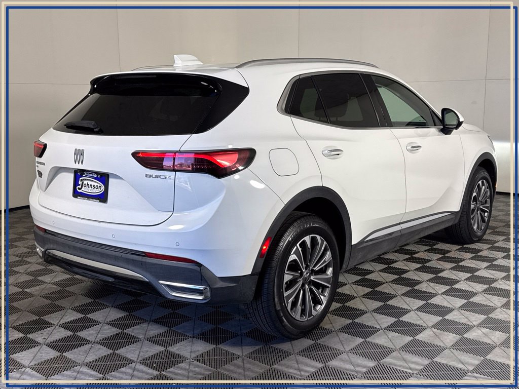 2024 Buick Envision Preferred - Photo 8