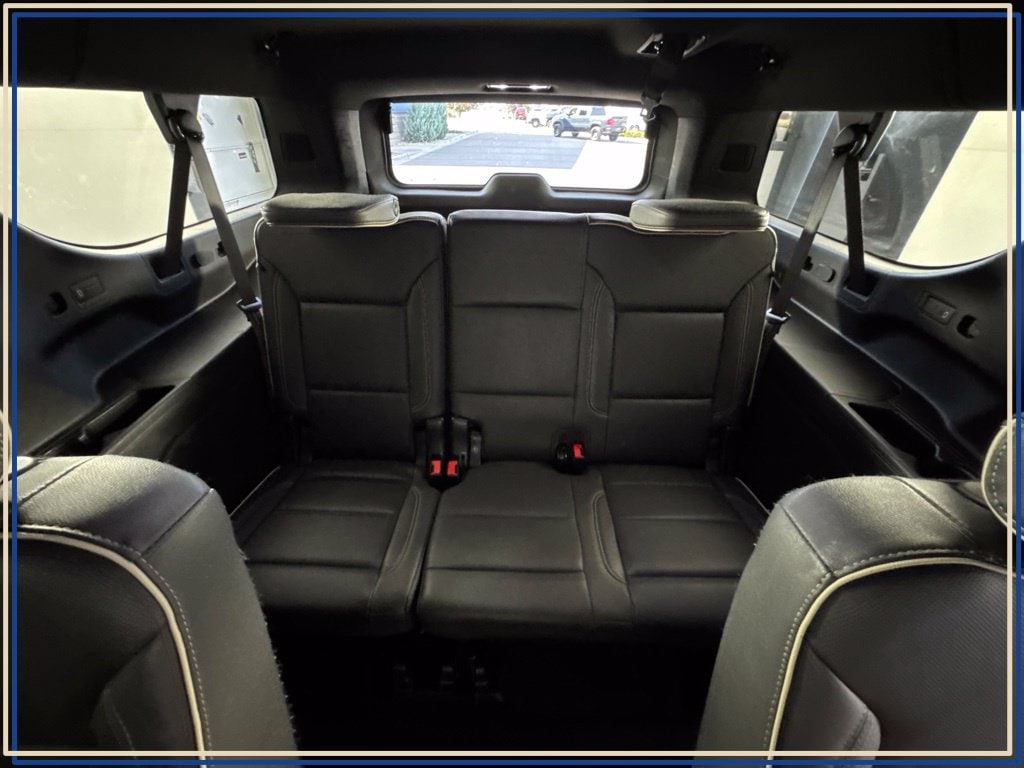 2025 Chevrolet Suburban Premier - Photo 29