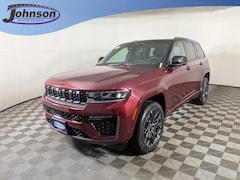 2026 Jeep Grand Cherokee Summit SUV