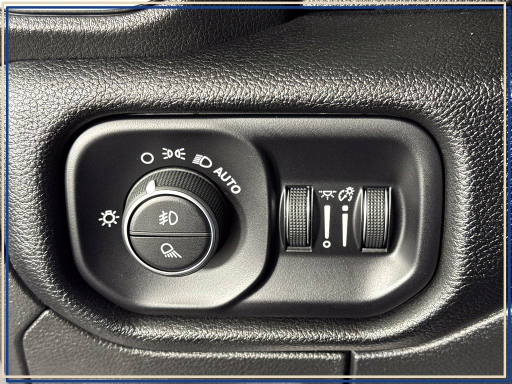 2026 RAM Ram 1500 Pickup Laramie - Photo 31