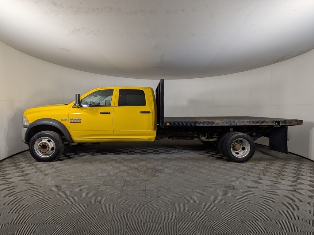 Used 2015 Ram 5500 Chassis Tradesman/SLT/Laramie Truck Crew Cab