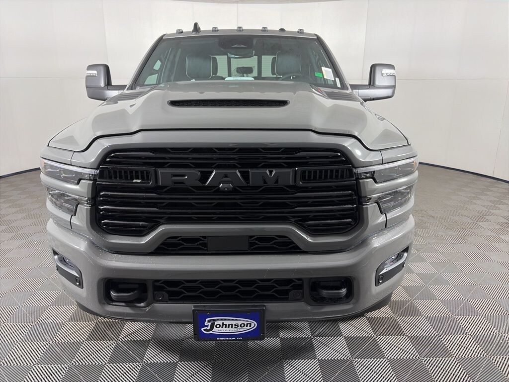 New 2026 Ram 2500 Laramie Truck Crew Cab