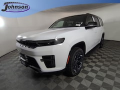 2026 Jeep Grand Wagoneer Base SUV