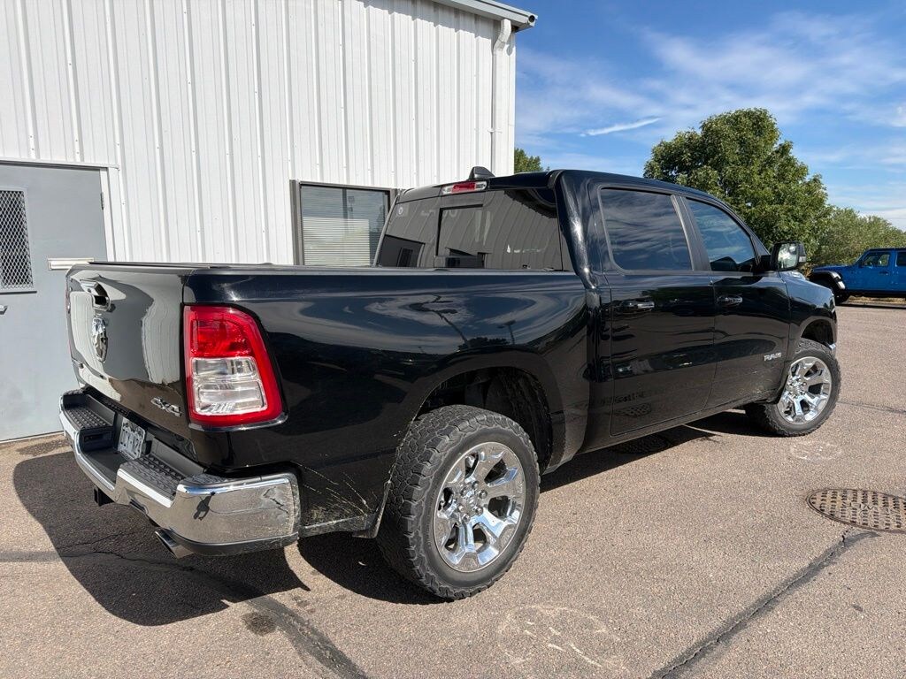 Used 2020 Ram 1500 Big Horn/Lone Star Truck Crew Cab
