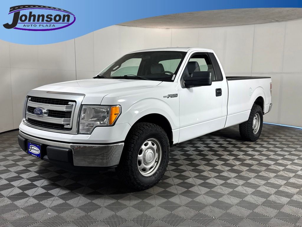 2013 Ford F-150