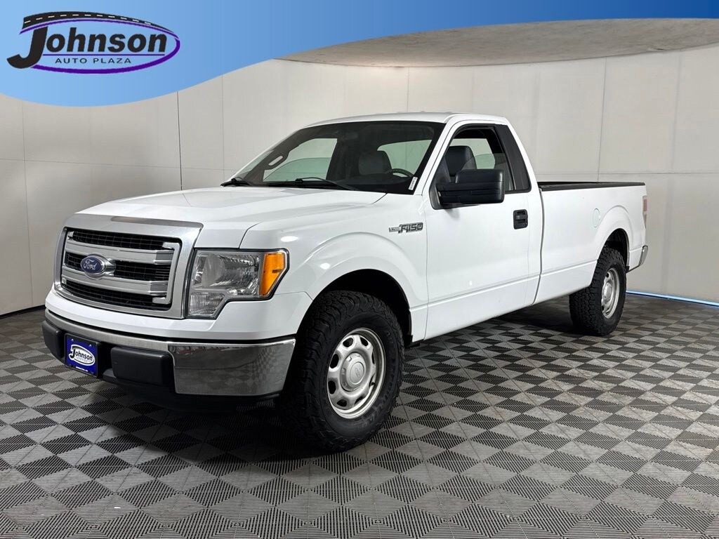 Used 2013 Ford F-150 Truck Regular Cab