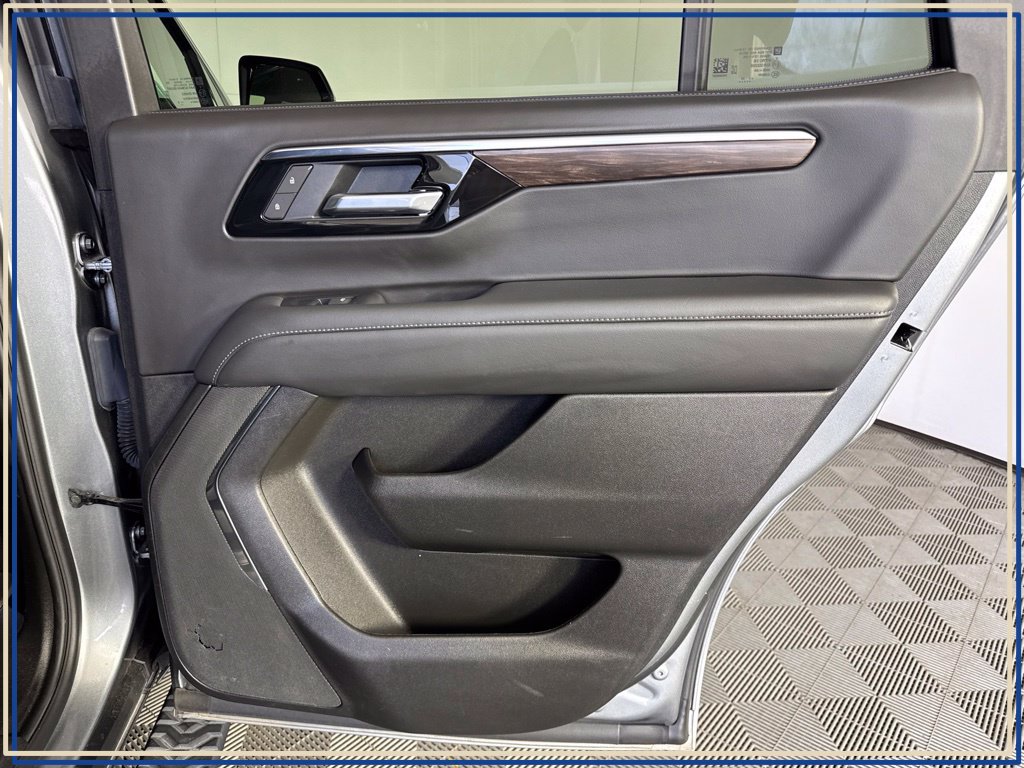 2025 Chevrolet Tahoe Z71 - Photo 36