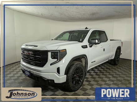 2026 GMC Sierra 1500 Elevation w/3SB Truck Double Cab