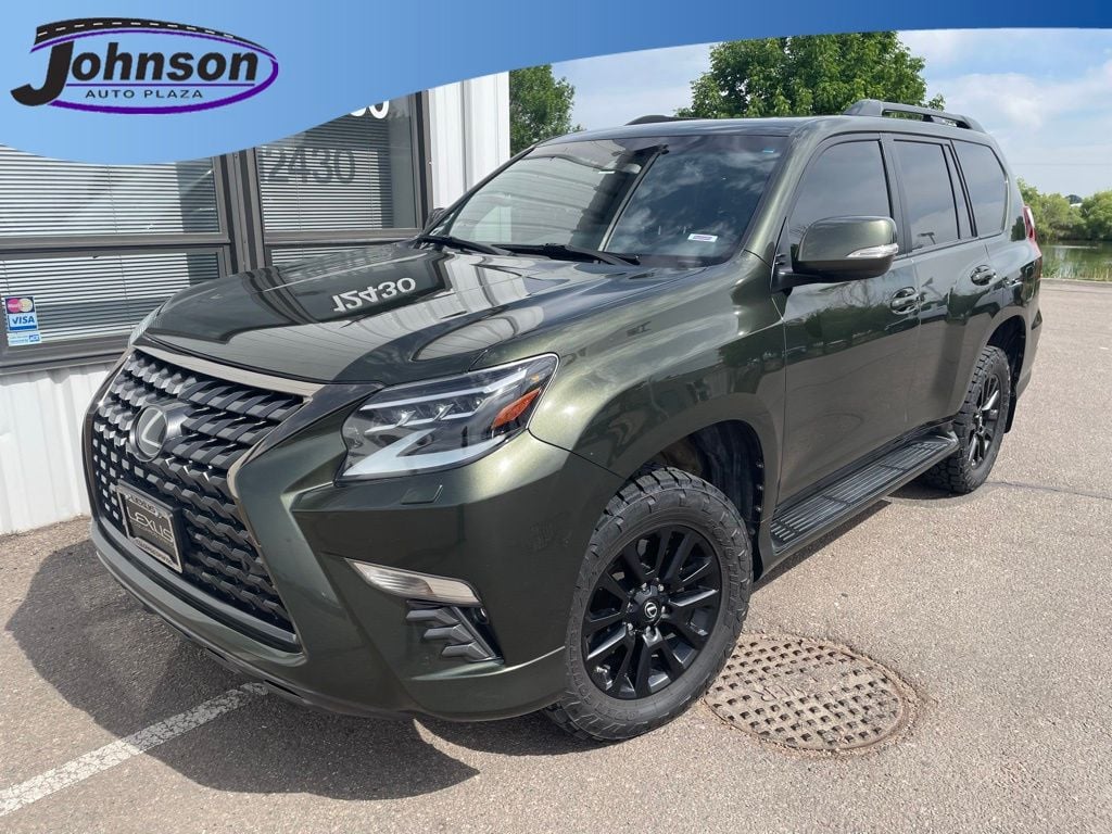 2022 Lexus GX 460 460's photo