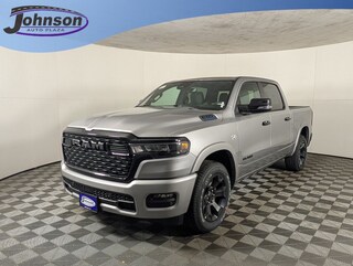 2026 Ram 1500 Big Horn/Lone Star Truck Crew Cab