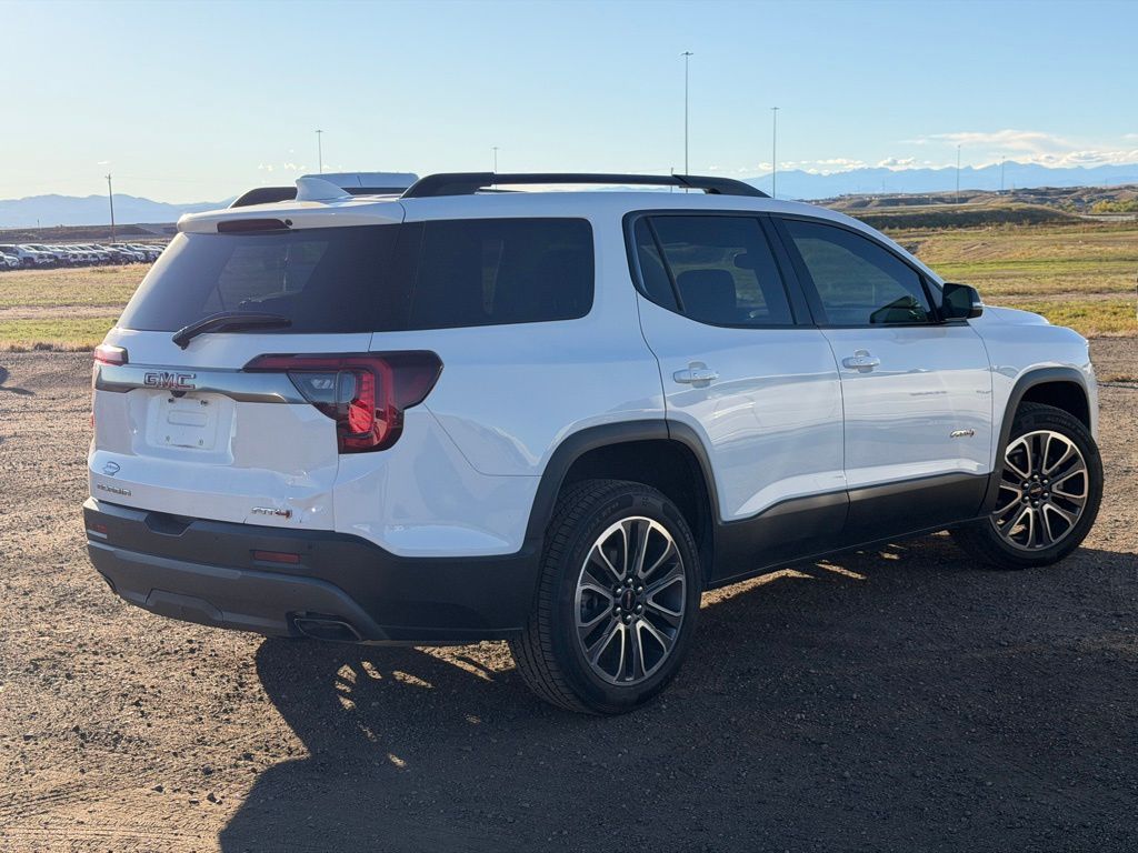 2020 Gmc Acadia AT4 photo 3