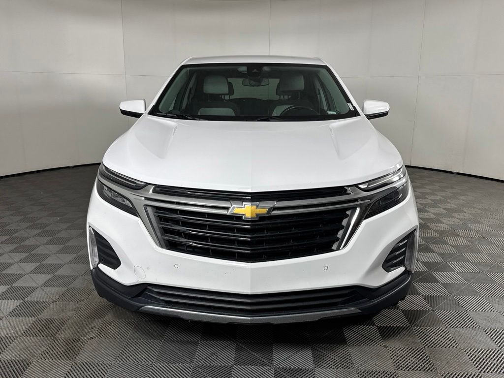Certified 2024 Chevrolet Equinox LT with VIN 3GNAXUEG5RL240892 for sale in Brighton, CO