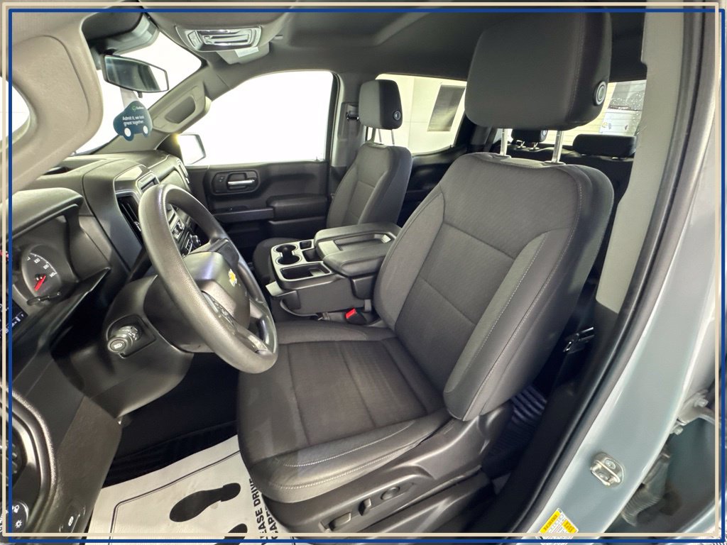 2024 Chevrolet Silverado 1500 Custom - Photo 29