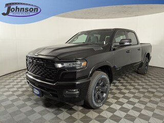 2026 Ram 1500 Big Horn/Lone Star Truck Crew Cab