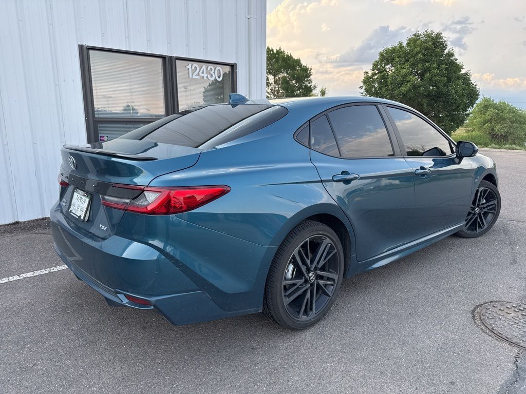 2025 Toyota Camry LE photo 3