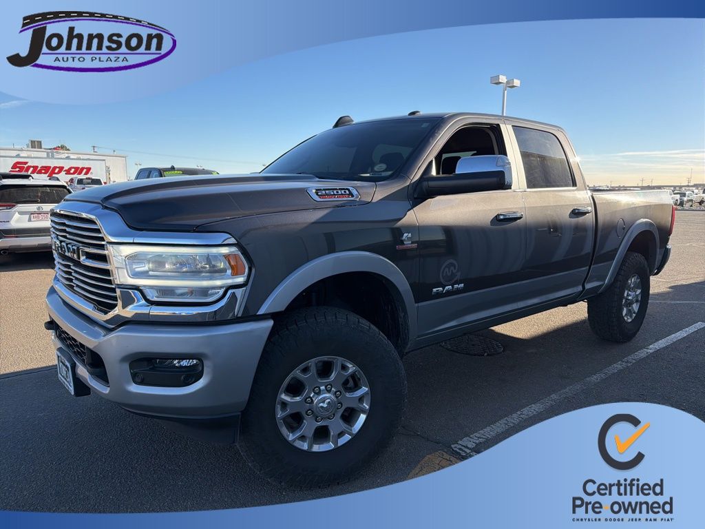 2022 RAM Ram 2500 Pickup Laramie's photo