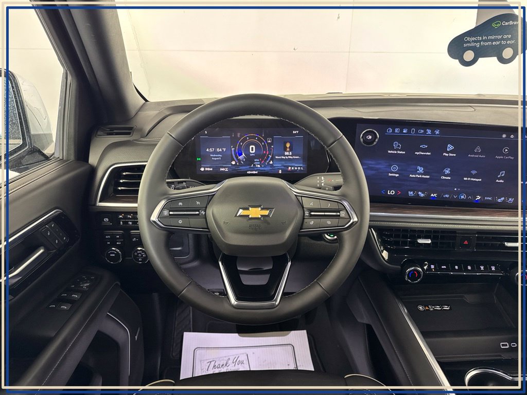 2025 Chevrolet Suburban Premier - Photo 32