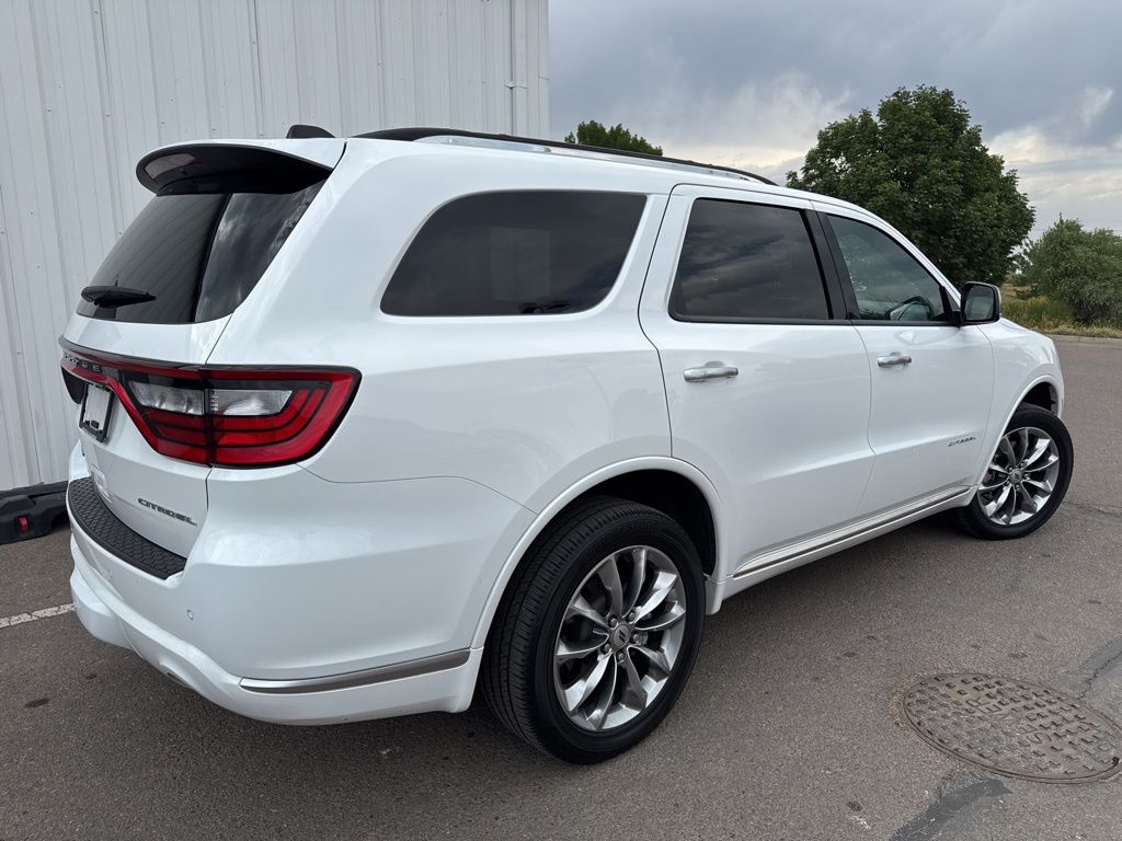 2023 Dodge Durango Citadel photo 2