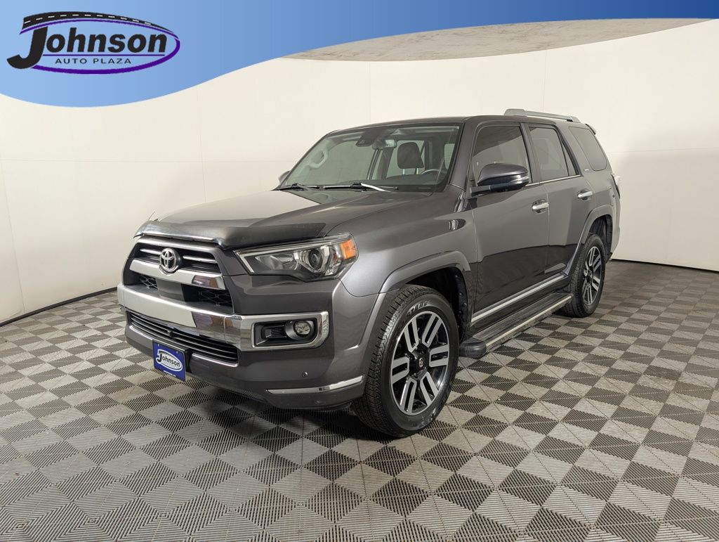 2023 Toyota 4Runner Limited