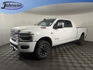 2025 Ram 3500 Limited Truck Mega Cab