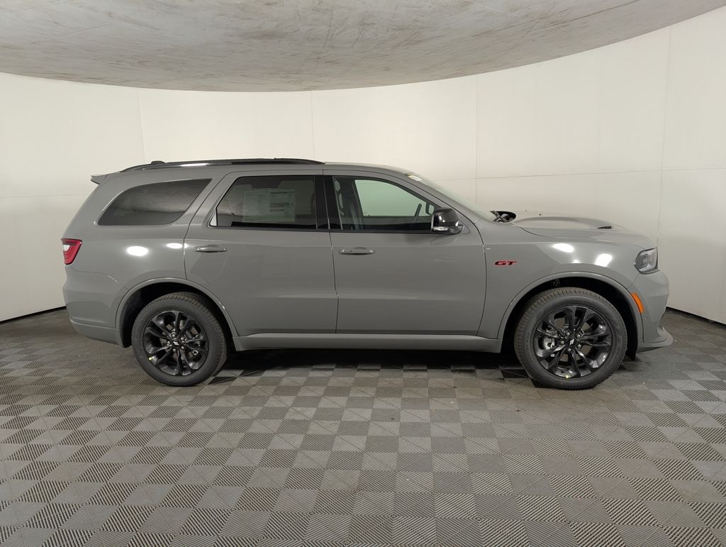 New 2026 Dodge Durango GT SUV