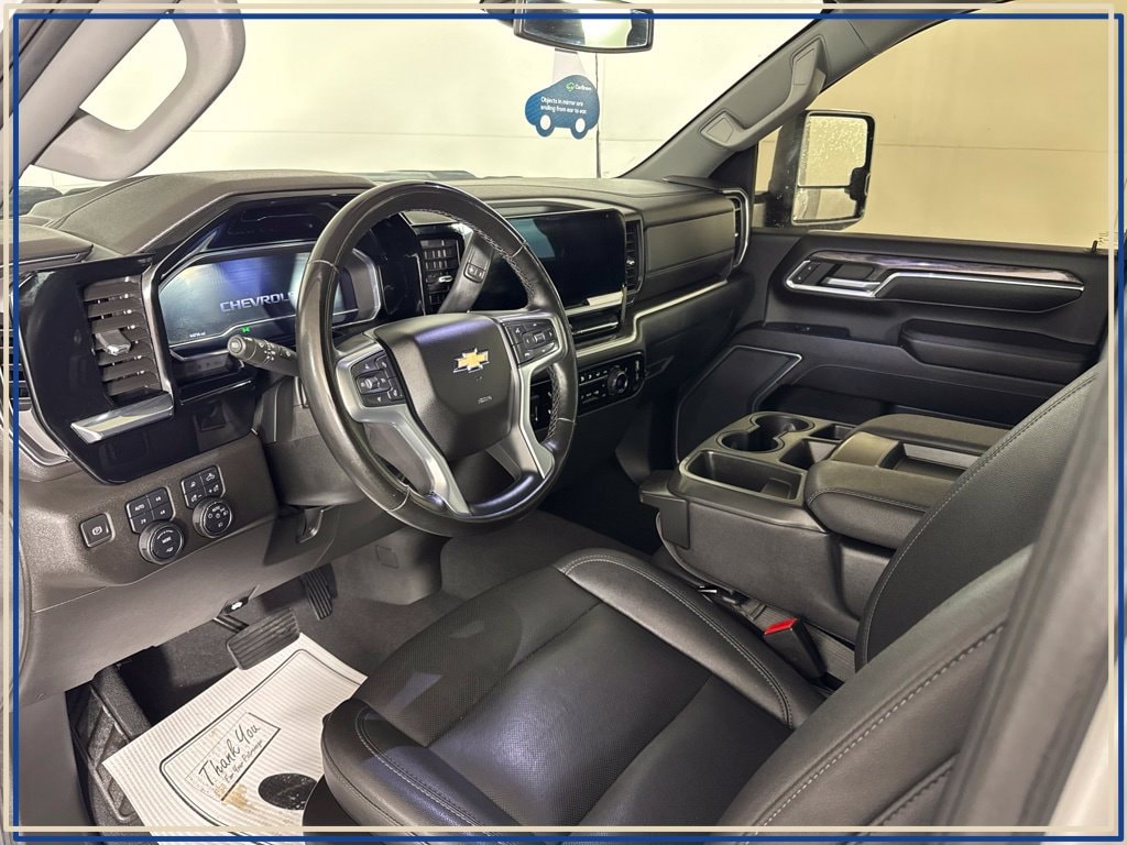 2024 Chevrolet Silverado 2500HD LTZ - Photo 18