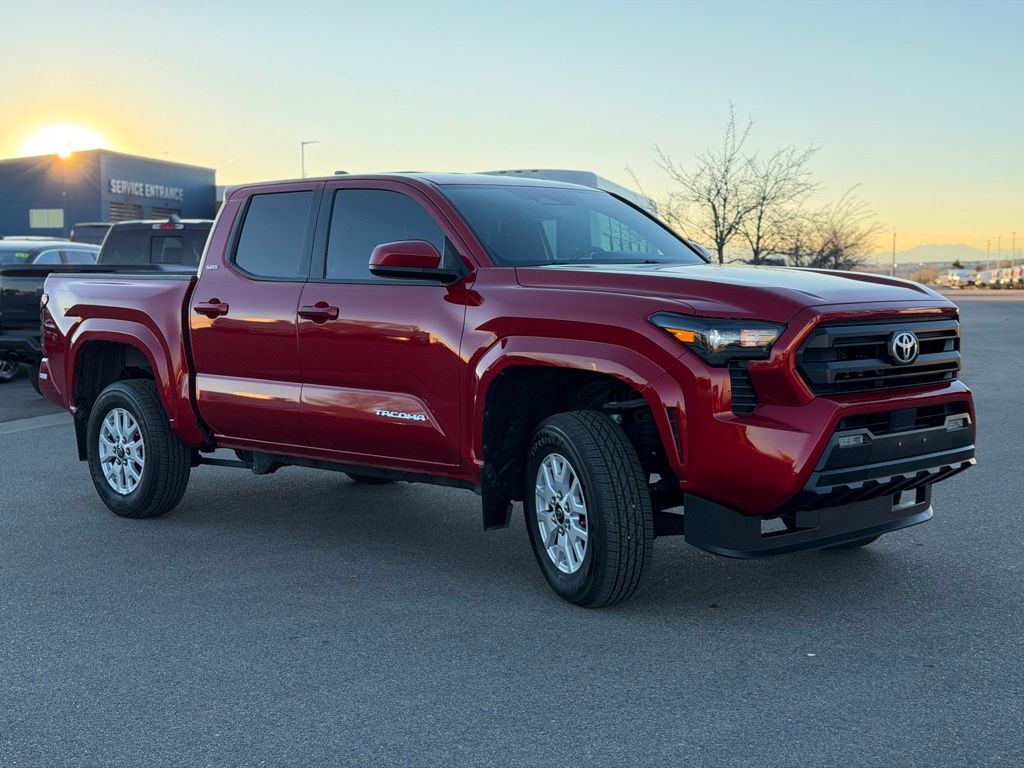 2024 Toyota Tacoma SR5 photo 4