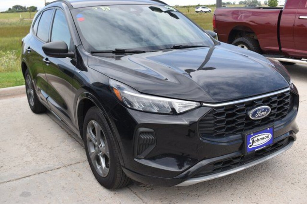 Used 2023 Ford Escape ST-Line SUV