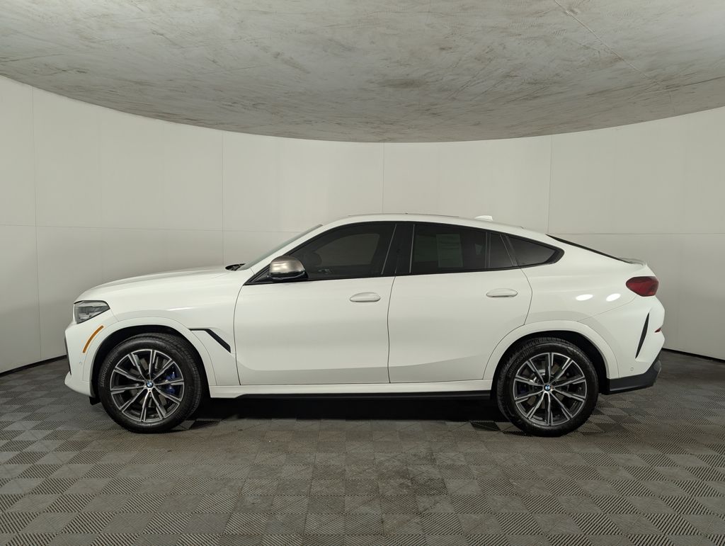 2022 Bmw X6 M50i photo 3