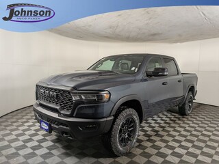 2026 Ram 1500 Rebel Truck Crew Cab