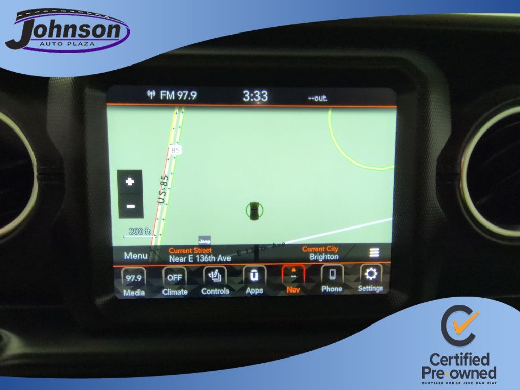 2023 Jeep Wrangler 4xe