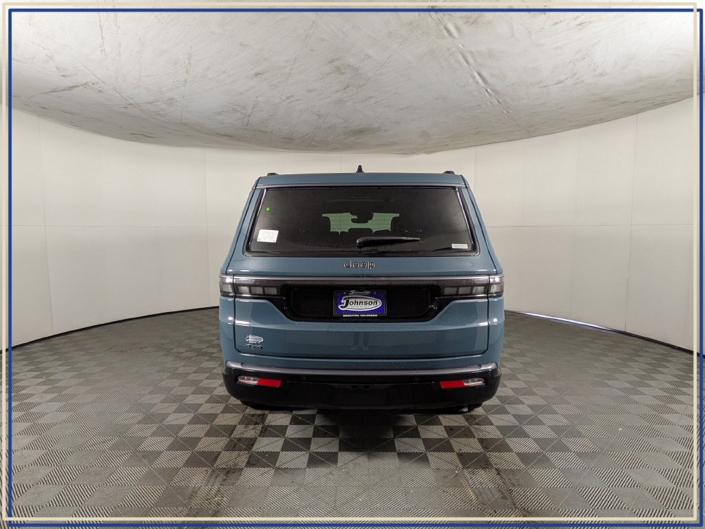 2026 Jeep Grand Wagoneer Limited Reserve - Photo 8