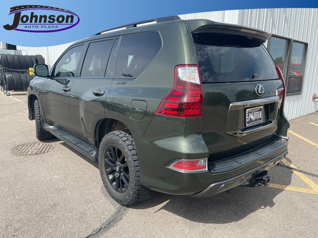 2022 Lexus GX 460 460's photo