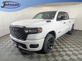 2026 Ram 1500 Big Horn/Lone Star Truck Crew Cab