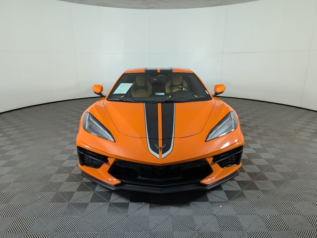 2024 Chevrolet Corvette Stingray 3LT photo 2