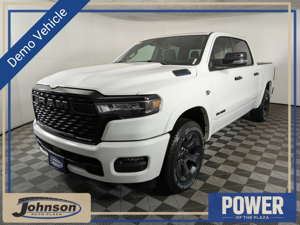 2026 RAM Ram 1500 Pickup