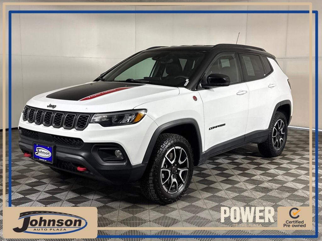 2025 Jeep Compass