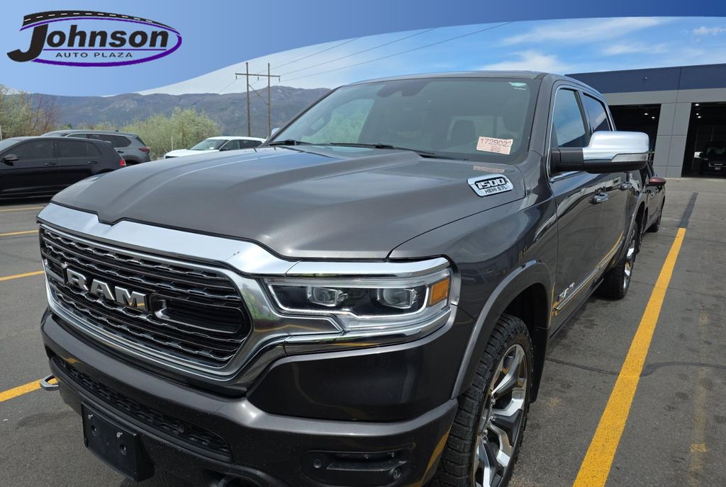 2020 RAM 1500 Limited Crew Cab 4x4 5'7" Box's photo