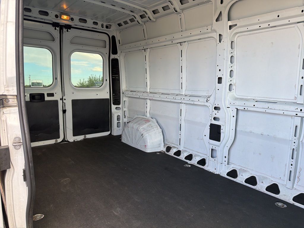 2022 Ram ProMaster 2500 photo 3