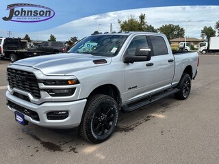 2026 Ram 2500 Big Horn Truck Crew Cab